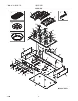 Preview for 2 page of Electrolux E36GC75GSS1 Factory Parts Catalog