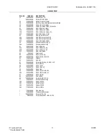 Preview for 3 page of Electrolux E36GC75GSS1 Factory Parts Catalog