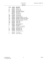 Preview for 5 page of Electrolux E36GC75GSS1 Factory Parts Catalog