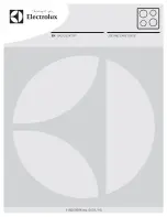 Electrolux E36GC76PPS Use And Care Manual preview