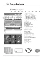 Preview for 10 page of Electrolux E36GF76HPS3 Use & Care Manual