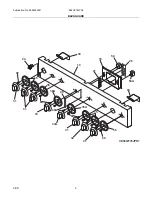 Preview for 2 page of Electrolux E36GF76J Parts Catalog