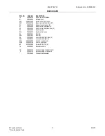 Preview for 3 page of Electrolux E36GF76J Parts Catalog