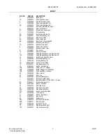 Preview for 7 page of Electrolux E36GF76J Parts Catalog