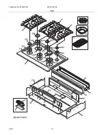 Preview for 10 page of Electrolux E36GF76J Parts Catalog