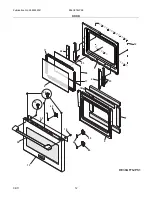 Preview for 12 page of Electrolux E36GF76J Parts Catalog