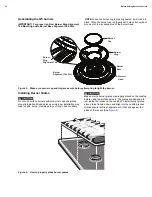 Preview for 10 page of Electrolux E36GF76T Use And Care Manual