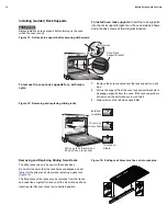 Preview for 16 page of Electrolux E36GF76T Use And Care Manual