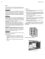 Preview for 20 page of Electrolux E36GF76T Use And Care Manual