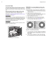 Preview for 22 page of Electrolux E36GF76T Use And Care Manual