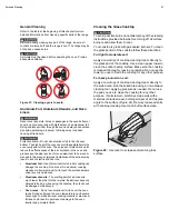 Preview for 27 page of Electrolux E36GF76T Use And Care Manual