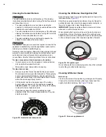 Preview for 28 page of Electrolux E36GF76T Use And Care Manual