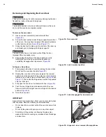 Preview for 30 page of Electrolux E36GF76T Use And Care Manual