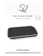 Electrolux E36IC75FSS1 Use & Care Manual preview