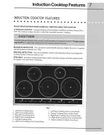 Preview for 7 page of Electrolux E36IC75FSS1 Use & Care Manual