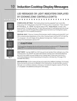 Preview for 10 page of Electrolux E36IC75FSS1 Use & Care Manual