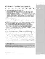 Preview for 15 page of Electrolux E36IC75FSS1 Use & Care Manual