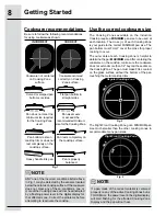 Предварительный просмотр 8 страницы Electrolux E36IC80QSS0 Use And Care Manual