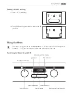 Preview for 9 page of Electrolux E3781-5 User Manual