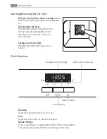 Preview for 14 page of Electrolux E3781-5 User Manual