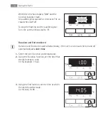 Preview for 18 page of Electrolux E3781-5 User Manual