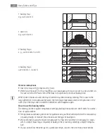 Preview for 22 page of Electrolux E3781-5 User Manual