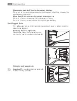 Preview for 34 page of Electrolux E3781-5 User Manual