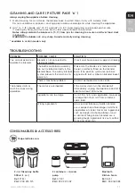 Preview for 11 page of Electrolux E3CB1-200S Instruction Book