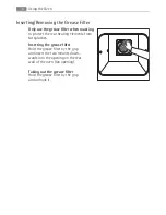 Preview for 18 page of Electrolux E4101-5 User Manual