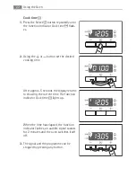 Preview for 22 page of Electrolux E4101-5 User Manual