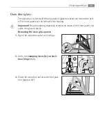 Preview for 49 page of Electrolux E4101-5 User Manual