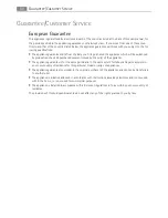 Preview for 60 page of Electrolux E4101-5 User Manual