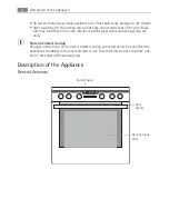 Preview for 4 page of Electrolux E4105-5 User Manual