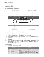 Preview for 10 page of Electrolux E4105-5 User Manual