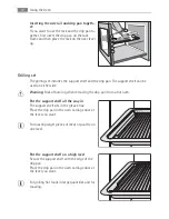 Предварительный просмотр 12 страницы Electrolux E4105-5 User Manual