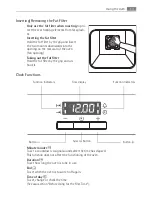 Предварительный просмотр 13 страницы Electrolux E4105-5 User Manual