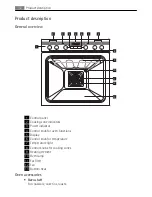 Preview for 4 page of Electrolux E4105-7 User Manual