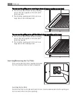 Предварительный просмотр 8 страницы Electrolux E4105-7 User Manual