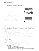 Preview for 8 page of Electrolux E4107-5 User Manual