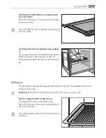 Preview for 13 page of Electrolux E4107-5 User Manual