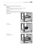 Preview for 21 page of Electrolux E4107-5 User Manual