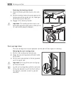 Preview for 34 page of Electrolux E4107-5 User Manual