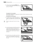 Preview for 36 page of Electrolux E4107-5 User Manual