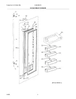 Preview for 4 page of Electrolux E42BS75EP Factory Parts Catalog