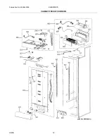 Preview for 12 page of Electrolux E42BS75EP Factory Parts Catalog