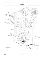 Preview for 16 page of Electrolux E42BS75EP Factory Parts Catalog