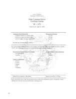 Preview for 44 page of Electrolux E42BS75ETT - 42" - Refrigerator Owner'S Manual And Installation Instructions