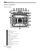 Preview for 6 page of Electrolux E43049-6 User Manual