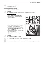 Preview for 25 page of Electrolux E43049-6 User Manual