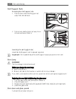 Предварительный просмотр 22 страницы Electrolux E4403-7 User Manual